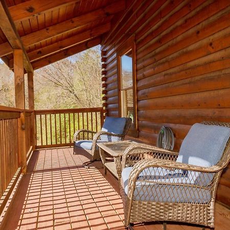 *Family Friendly Cabin Near Dollywood! 비둘기 포지 외부 사진