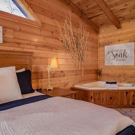 *Family Friendly Cabin Near Dollywood! 비둘기 포지 외부 사진
