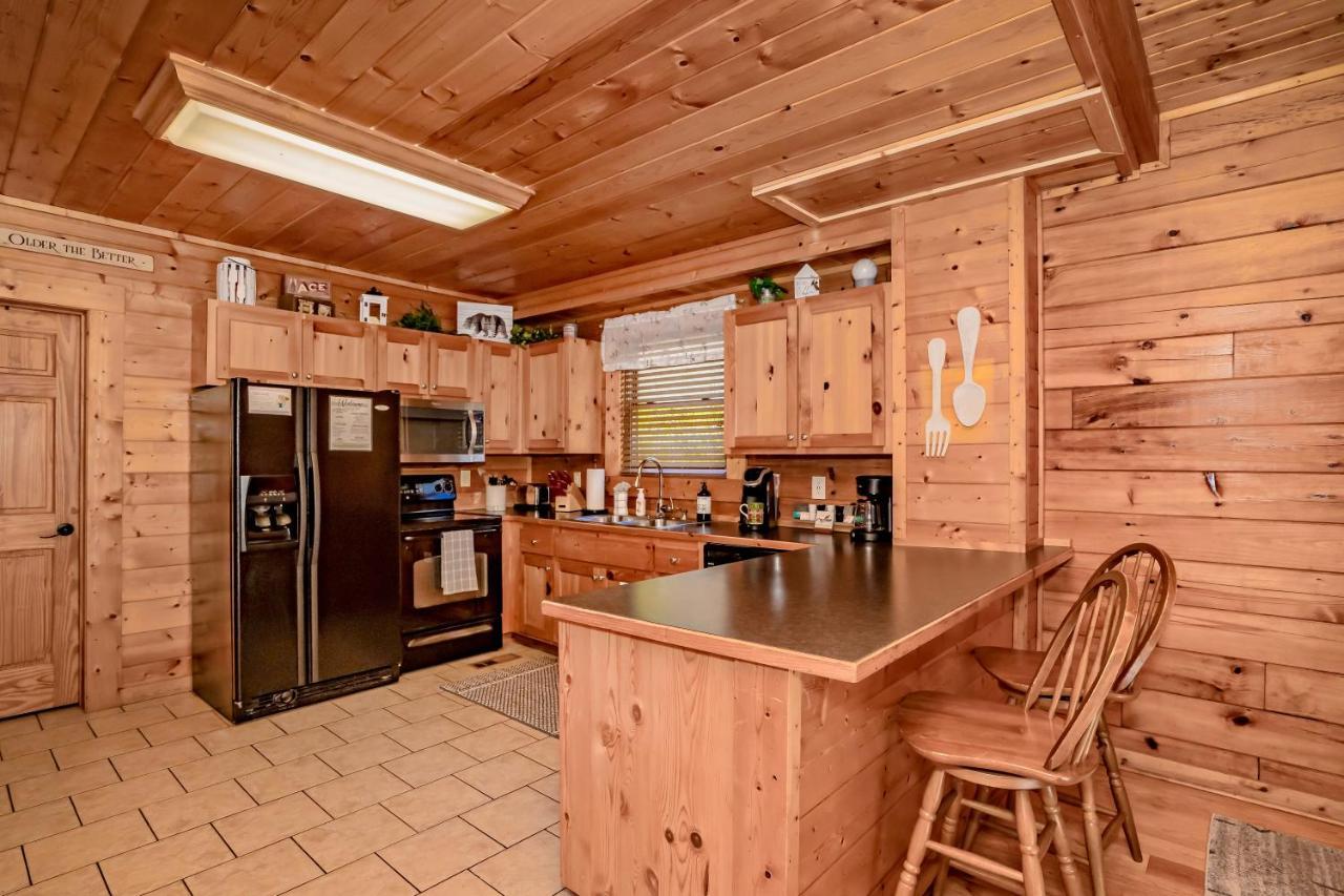 *Family Friendly Cabin Near Dollywood! 비둘기 포지 외부 사진