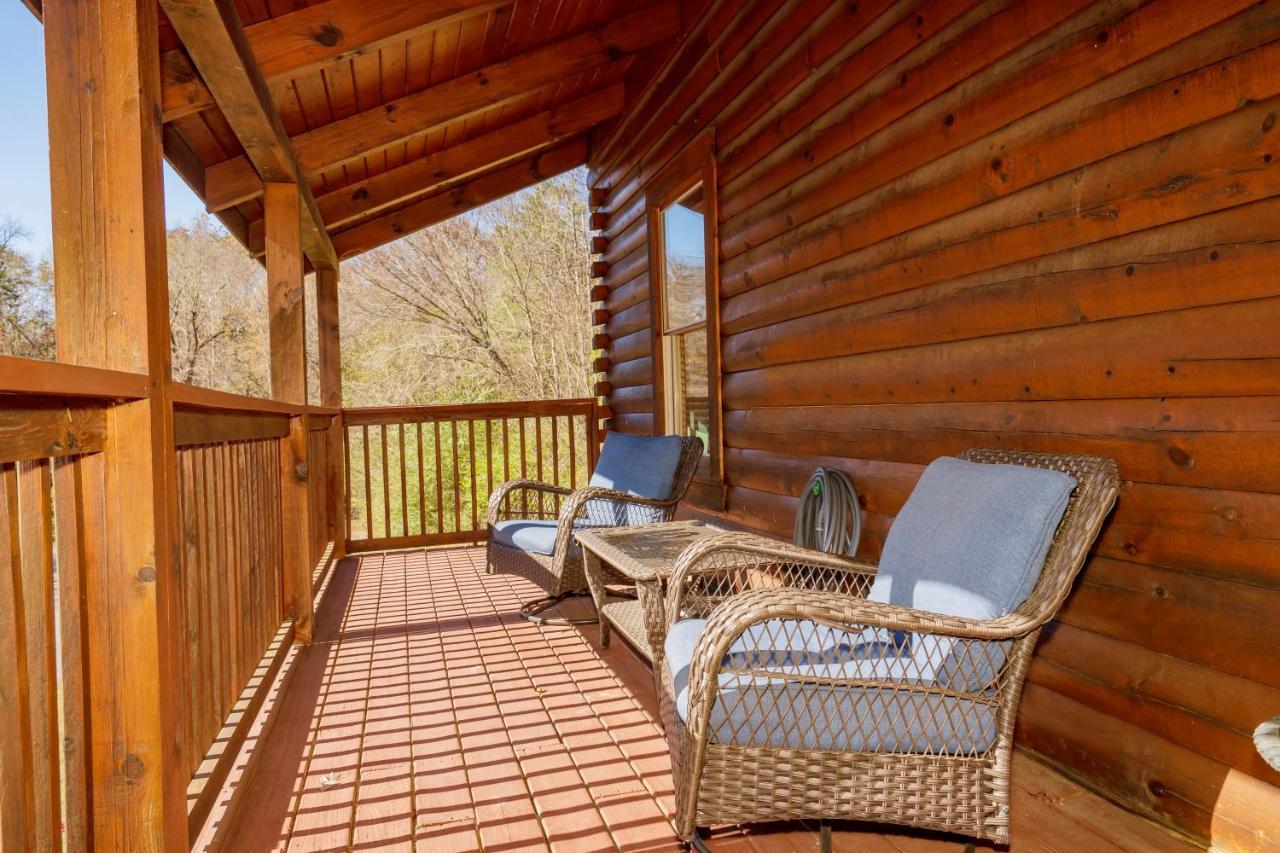 *Family Friendly Cabin Near Dollywood! 비둘기 포지 외부 사진