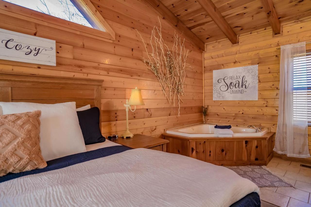 *Family Friendly Cabin Near Dollywood! 비둘기 포지 외부 사진