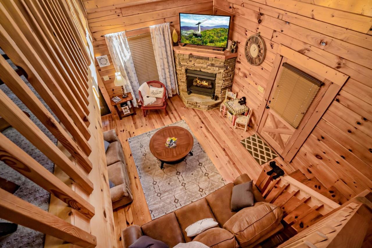 *Family Friendly Cabin Near Dollywood! 비둘기 포지 외부 사진
