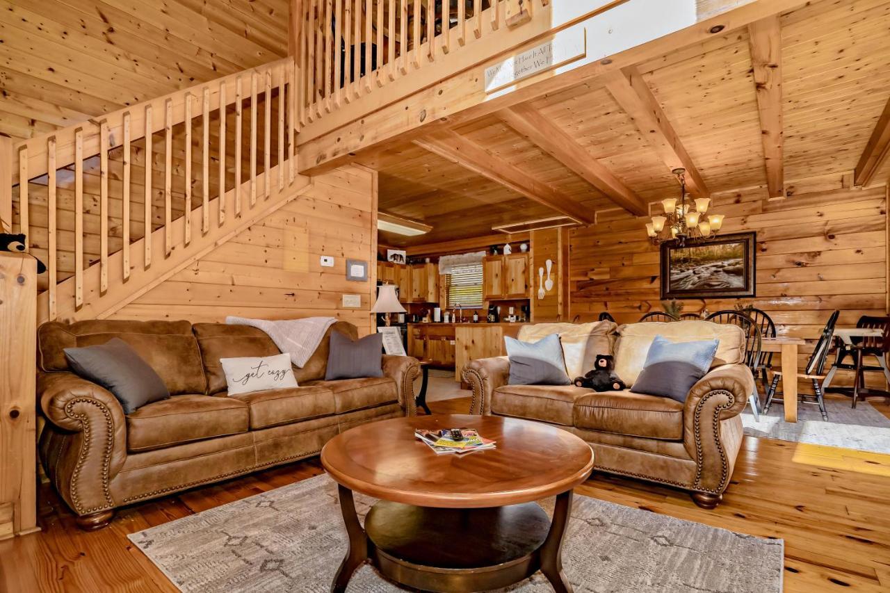 *Family Friendly Cabin Near Dollywood! 비둘기 포지 외부 사진