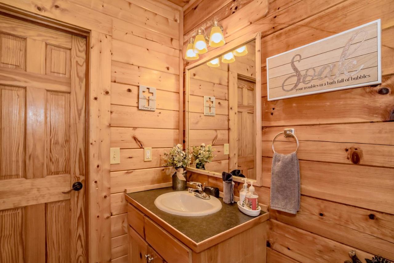 *Family Friendly Cabin Near Dollywood! 비둘기 포지 외부 사진