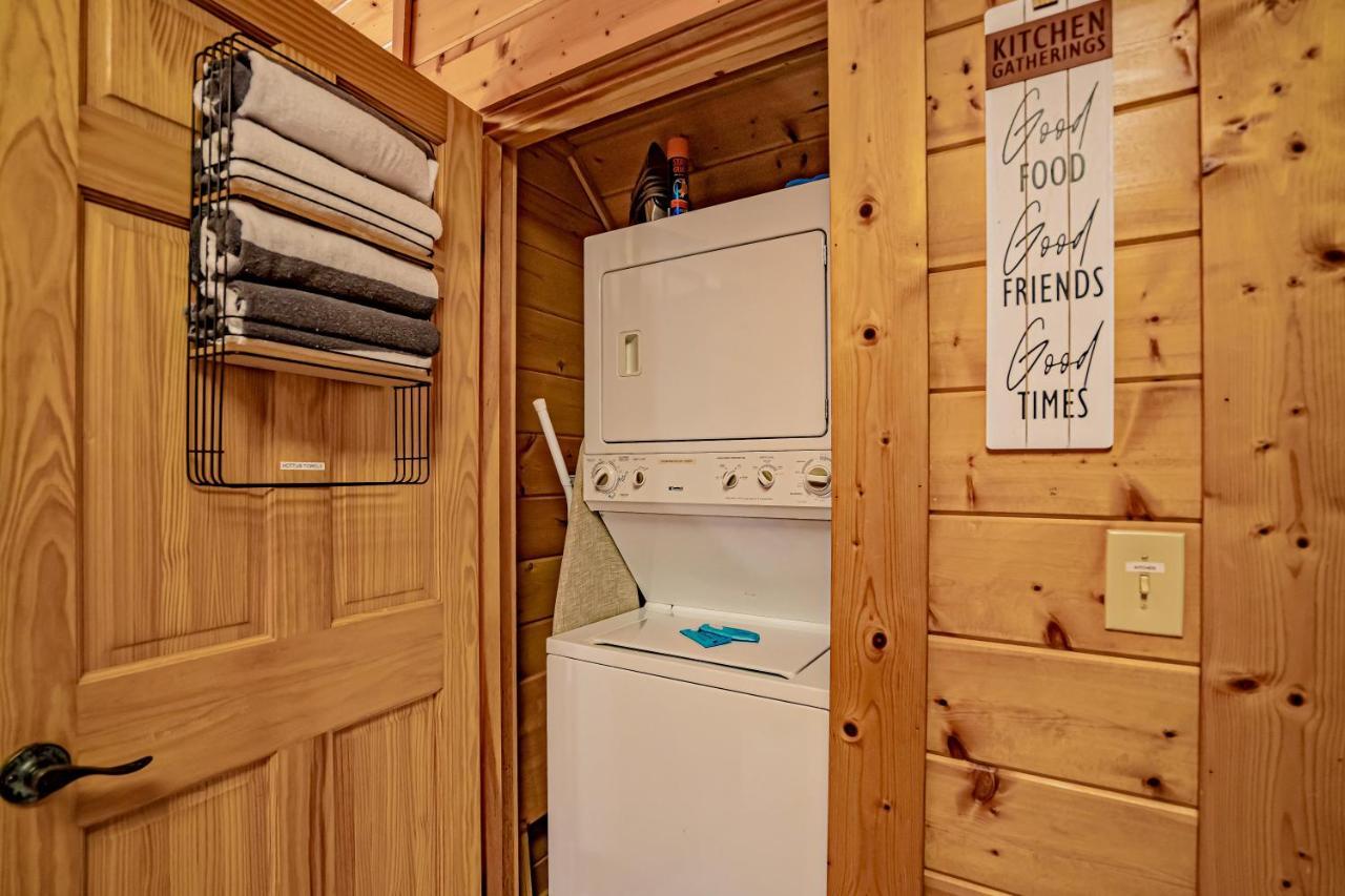 *Family Friendly Cabin Near Dollywood! 비둘기 포지 외부 사진