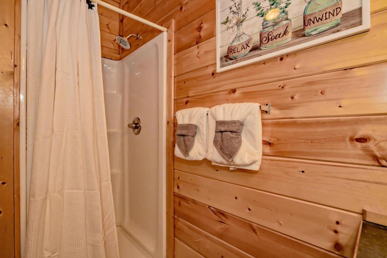 *Family Friendly Cabin Near Dollywood! 비둘기 포지 외부 사진