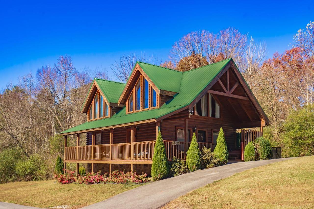 *Family Friendly Cabin Near Dollywood! 비둘기 포지 외부 사진