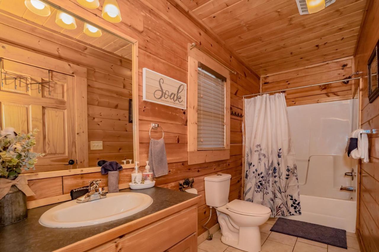 *Family Friendly Cabin Near Dollywood! 비둘기 포지 외부 사진